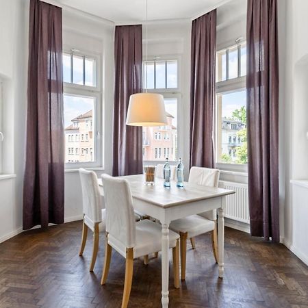 Dresden Neustadt Apartments ภายนอก รูปภาพ