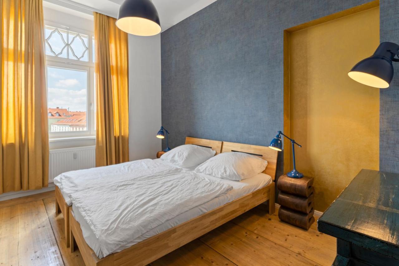Dresden Neustadt Apartments ภายนอก รูปภาพ