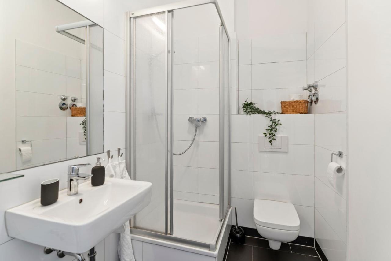 Dresden Neustadt Apartments ภายนอก รูปภาพ