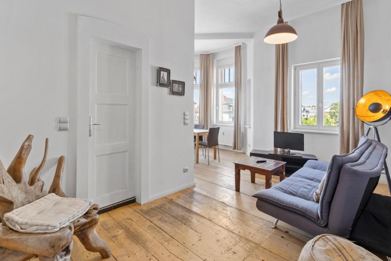 Dresden Neustadt Apartments ภายนอก รูปภาพ