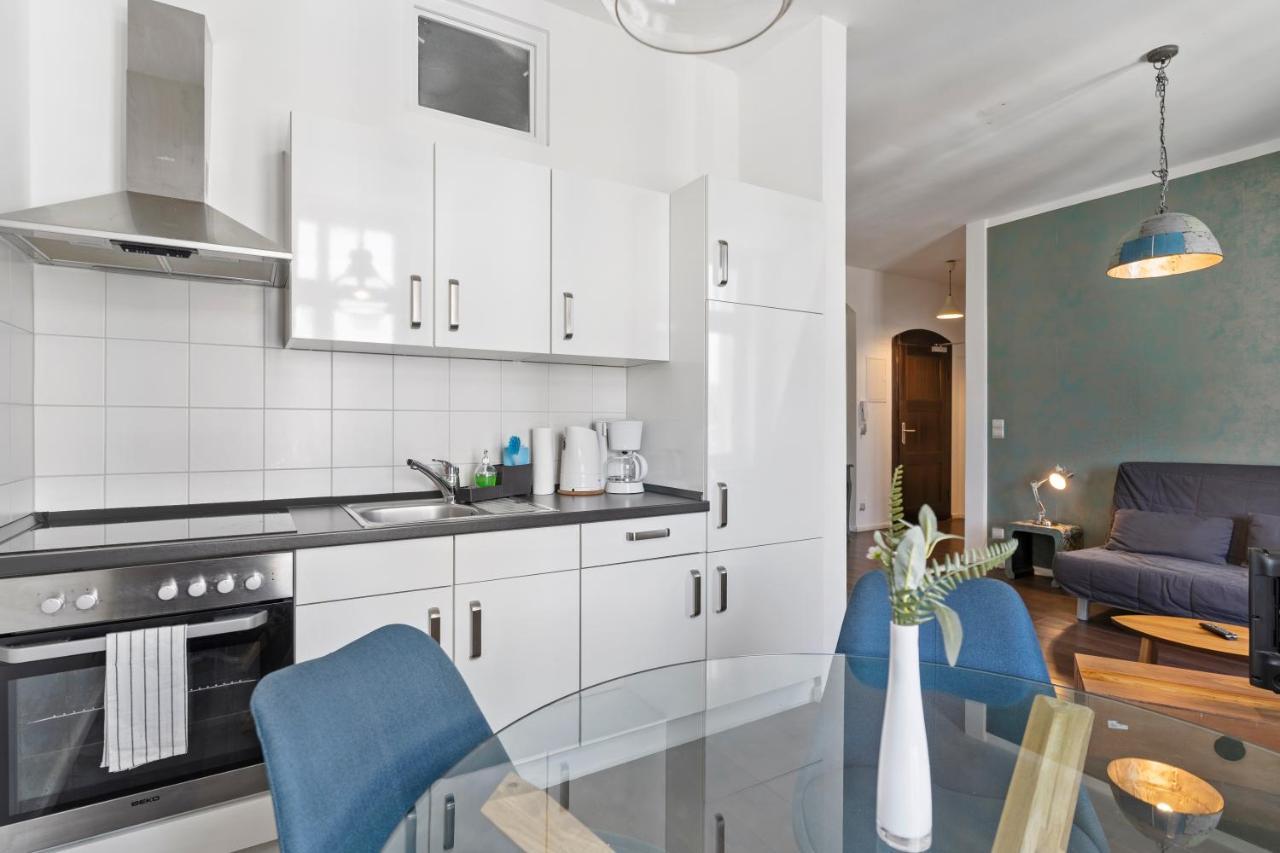 Dresden Neustadt Apartments ภายนอก รูปภาพ