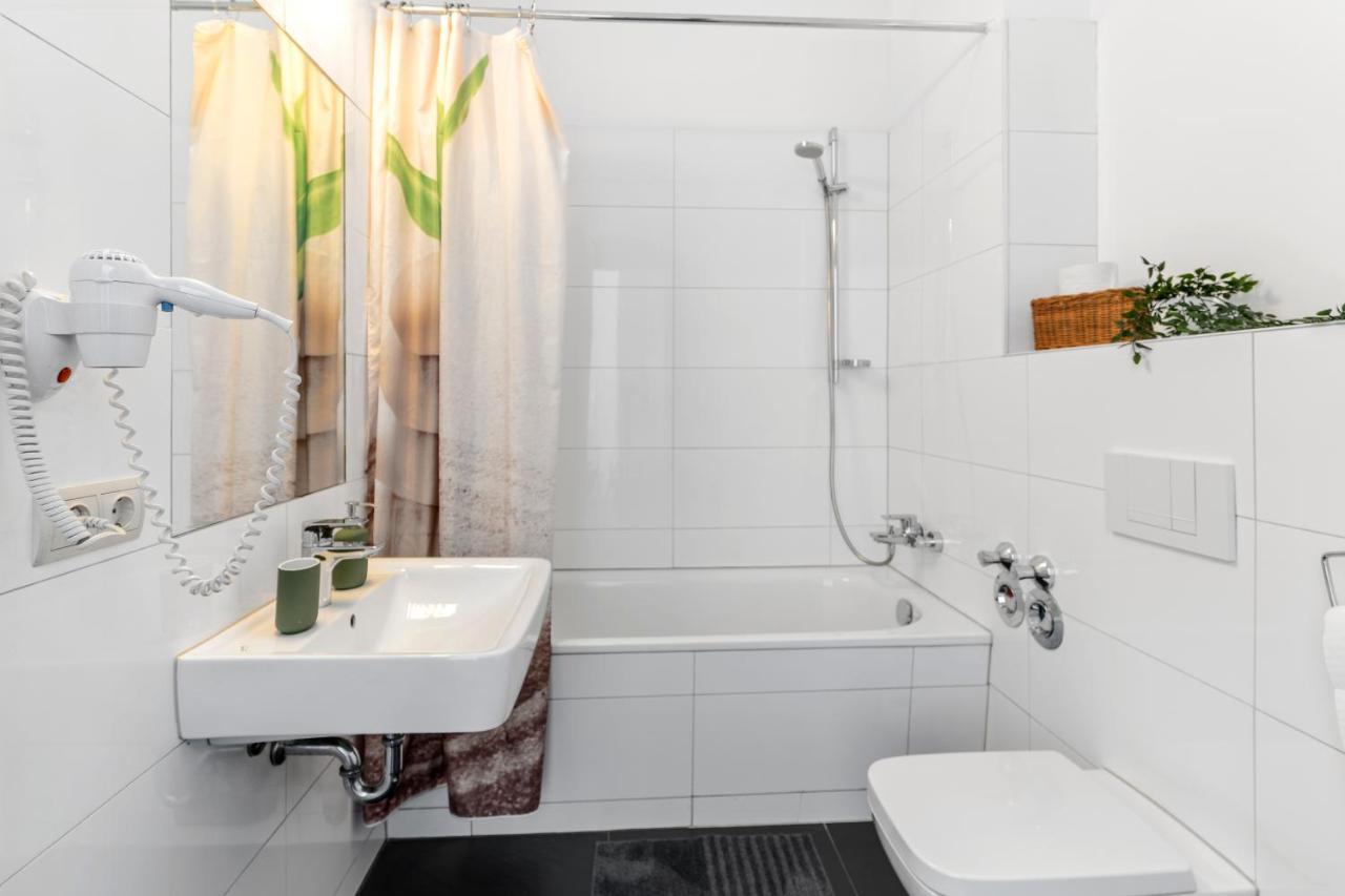 Dresden Neustadt Apartments ภายนอก รูปภาพ