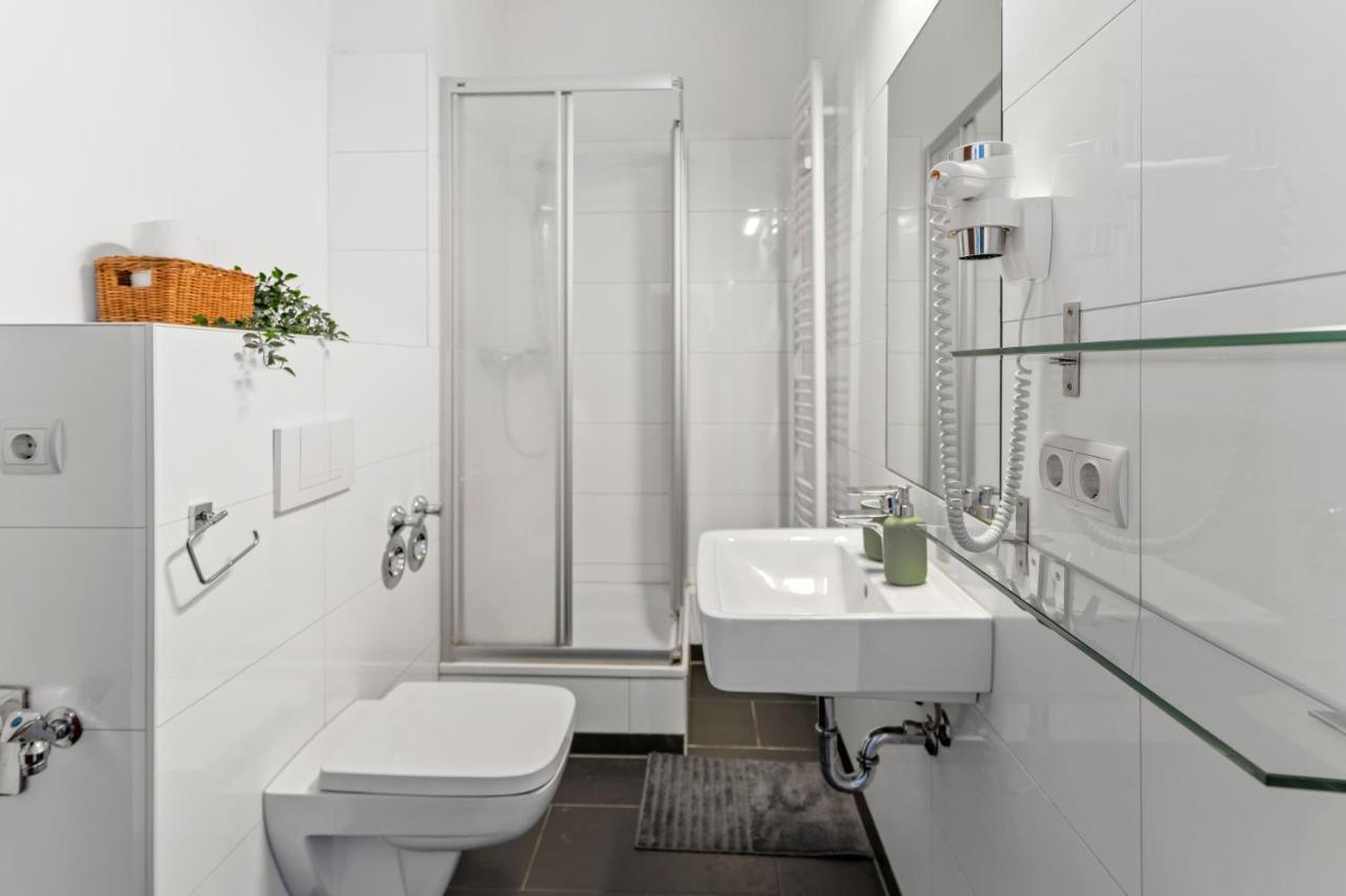 Dresden Neustadt Apartments ภายนอก รูปภาพ