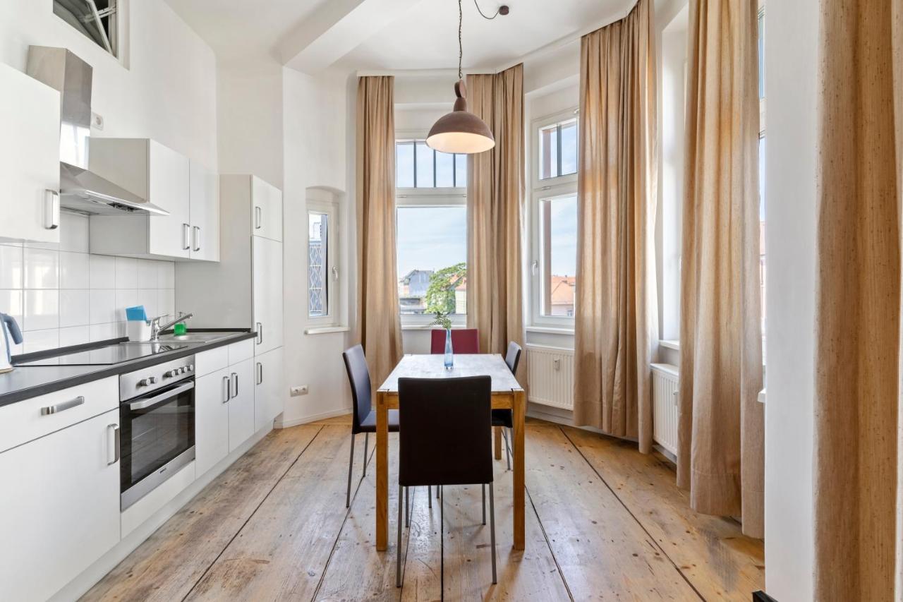 Dresden Neustadt Apartments ภายนอก รูปภาพ