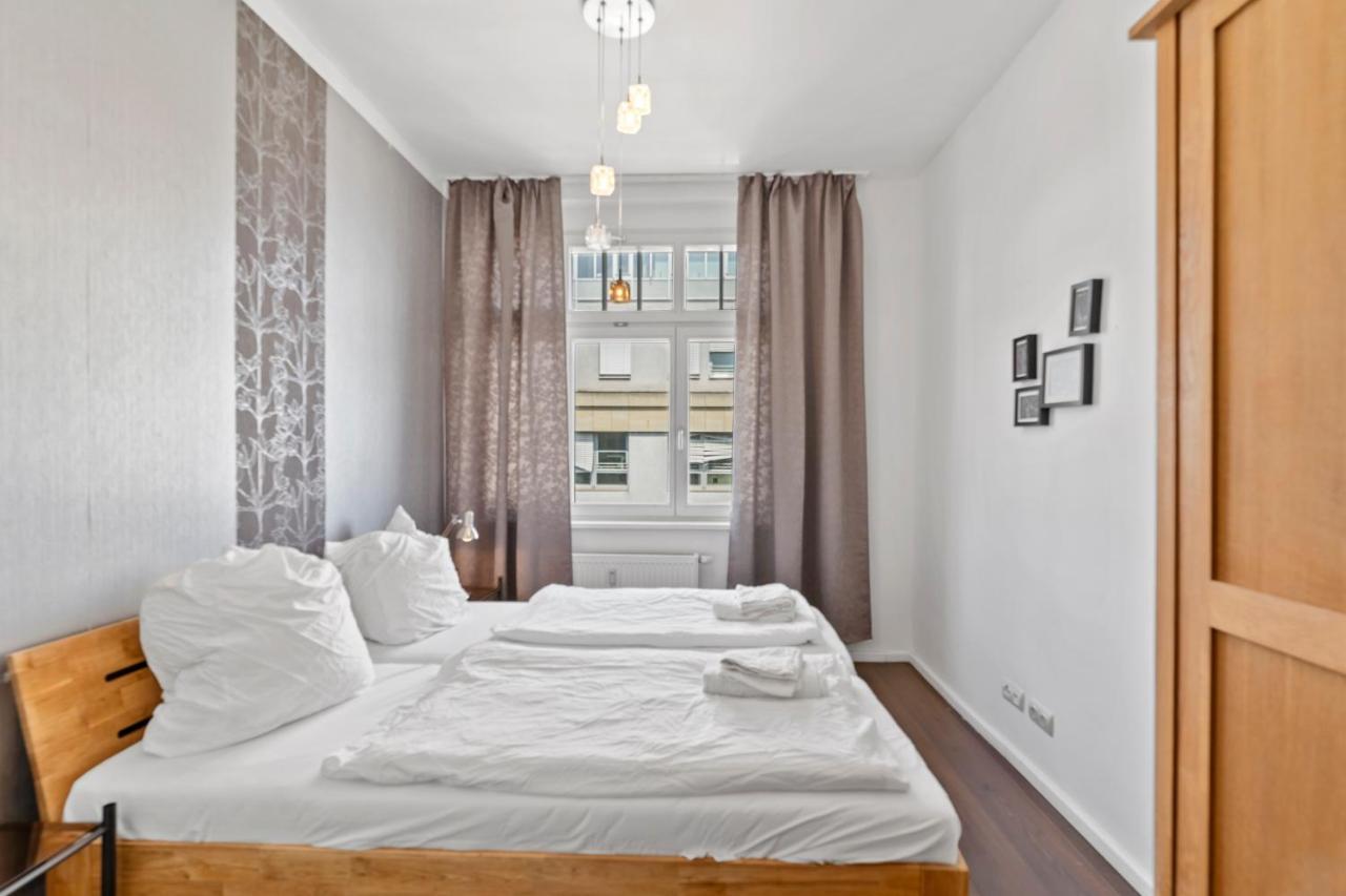 Dresden Neustadt Apartments ภายนอก รูปภาพ